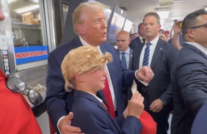 watch:-trump-shares-touching-moment-with-young-supporter-ahead-of-philadelphia-rally watch:-trump-shares-touching-moment-with-young-supporter-ahead-of-philadelphia-rally
