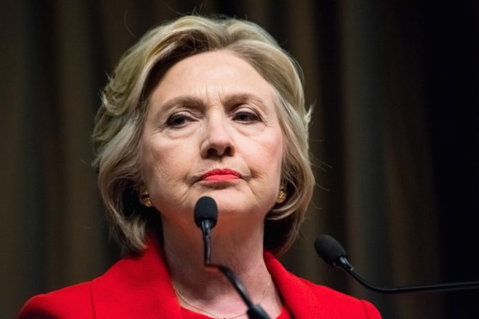 hillary-clinton-brutally-mocked-over-memoir’s-‘cringe’-cover hillary-clinton-brutally-mocked-over-memoir’s-‘cringe’-cover