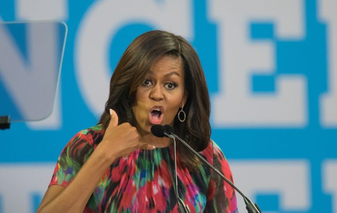 report:-michelle-obama-is-not-happy-with-the-bidens,-won’t-campaign-for-joe