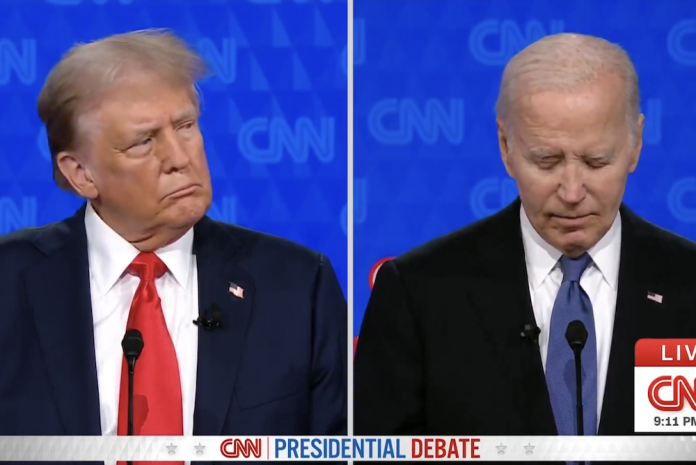 watch:-joe-biden-freezes-up-mid-debate