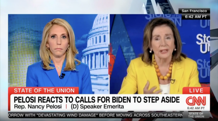watch:-pelosi-bumbles-answer-on-why-72%-of-americans-want-biden-to-drop-out watch:-pelosi-bumbles-answer-on-why-72%-of-americans-want-biden-to-drop-out