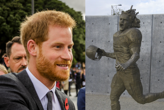 disgrace:-espn-gives-pat-tillman-award-to-prince-harry disgrace:-espn-gives-pat-tillman-award-to-prince-harry