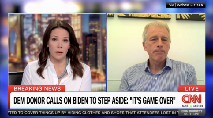 top-donor-claims-‘dam-has-broken’-for-biden-as-biggest-supporters-urge-him-to-drop-out top-donor-claims-‘dam-has-broken’-for-biden-as-biggest-supporters-urge-him-to-drop-out