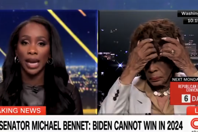 watch:-maxine-waters-suffers-hilarious-hair-malfunction-during-awkward-cnn-visit watch:-maxine-waters-suffers-hilarious-hair-malfunction-during-awkward-cnn-visit