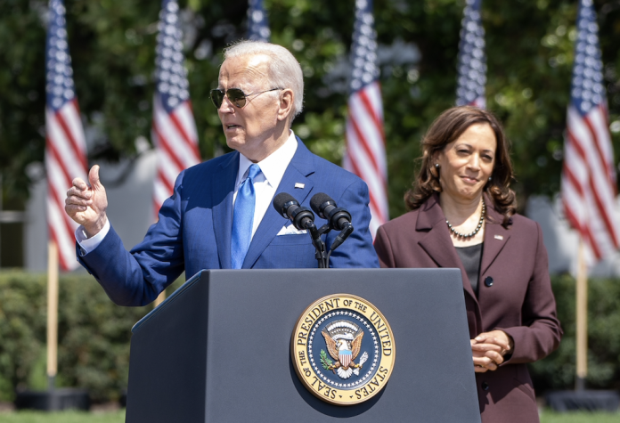 breaking:-biden-campaign-‘quietly’-tests-kamala-harris-against-trump breaking:-biden-campaign-‘quietly’-tests-kamala-harris-against-trump