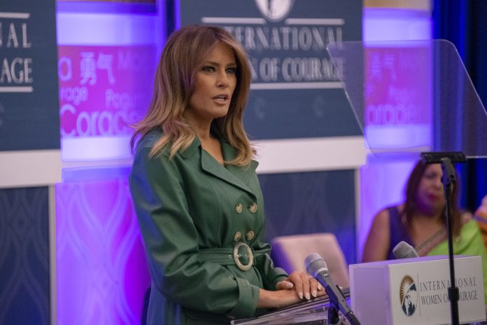 melania-trump-issues-powerful-statement-after-assassination-attempt-on-her-husband melania-trump-issues-powerful-statement-after-assassination-attempt-on-her-husband