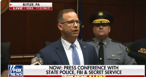 just-in:-law-enforcement-agencies-hold-press-conference-on-trump-assassination-attempt just-in:-law-enforcement-agencies-hold-press-conference-on-trump-assassination-attempt