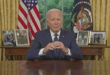 JUST IN: Biden References Jan 6 In Oval Office Address Following Trump Rally Shooting just-in:-biden-references-jan-6-in-oval-office-address-following-trump-rally-shooting