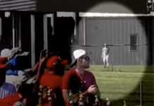 JUST IN: Chilling New Video Shows Shooter ‘Lurking’ Near Rally Stage Before Event just-in:-chilling-new-video-shows-shooter-‘lurking’-near-rally-stage-before-event