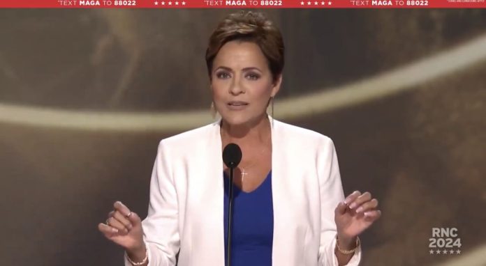 kari-lake-brings-down-the-house-at-rnc,-confronts-mainstream-media