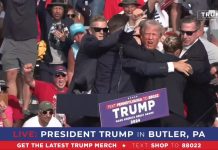 BREAKING: Josh Hawley Drops BOMBSHELL About Trump’s Rally Security: ‘Not Even Secret Service’ breaking:-josh-hawley-drops-bombshell-about-trump’s-rally-security:-‘not-even-secret-service’