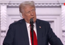RNC Crowd Moved To Tears While Trump Re-Tells Story Of Assassination Attempt rnc-crowd-moved-to-tears-while-trump-re-tells-story-of-assassination-attempt