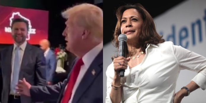 trump-campaign-provides-hilarious-response-to-question-about-vp-debate trump-campaign-provides-hilarious-response-to-question-about-vp-debate