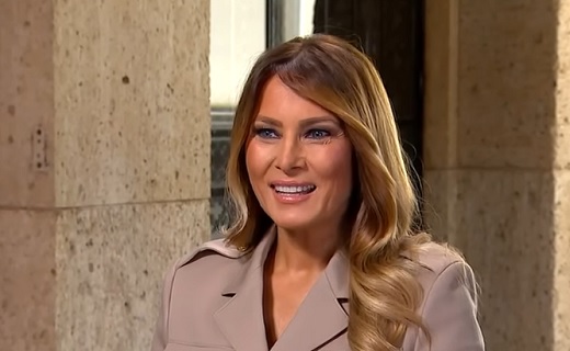 former-first-lady-melania-trump-announces-release-of-first-official-memoir former-first-lady-melania-trump-announces-release-of-first-official-memoir