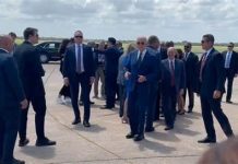 Biden Appears To Threaten House Speaker Mike Johnson: ‘Dead On Arrival’ biden-appears-to-threaten-house-speaker-mike-johnson:-‘dead-on-arrival’