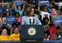 WATCH: Kamala ‘Supporters’ Leave Rally Early, Only Showed Up For Rap Performance watch:-kamala-‘supporters’-leave-rally-early,-only-showed-up-for-rap-performance