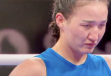 Olympics Outrage Explodes After ANOTHER Biological Male Crushes Female Boxer olympics-outrage-explodes-after-another-biological-male-crushes-female-boxer