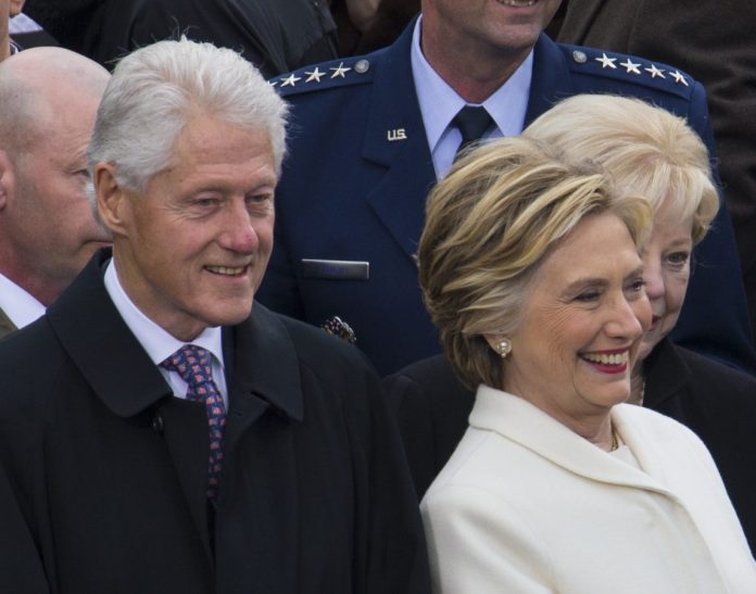 report:-clinton-family-member-is-eyeing-a-job-in-potential-harris-administration report:-clinton-family-member-is-eyeing-a-job-in-potential-harris-administration