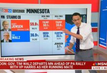 WATCH: MSNBC Analyst Crushes Democrat Dreams With Brutal Election Data After Walz Pick watch:-msnbc-analyst-crushes-democrat-dreams-with-brutal-election-data-after-walz-pick