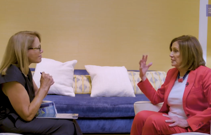 watch:-katie-couric-grills-nancy-pelosi,-makes-her-snap-with-brutal-question