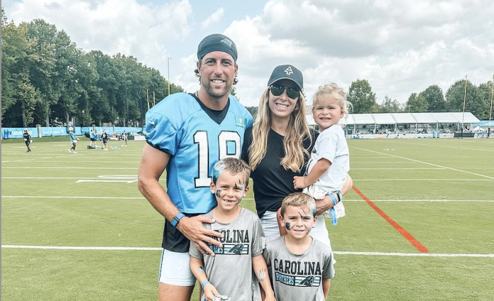 nfl-star’s-wife-unloads-on-kamala’s-vp-pick:-‘bad-bad-news’