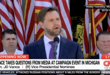 JD Vance Takes The Gloves Off, RIPS Tim Walz For Abandoning His Men Before Deployment jd-vance-takes-the-gloves-off,-rips-tim-walz-for-abandoning-his-men-before-deployment