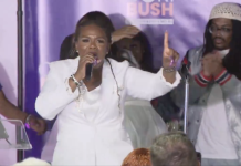 ‘Squad’ Rep. Cori Bush MELTS DOWN After Primary Loss, Appears To Issue Threat ‘squad’-rep.-cori-bush-melts-down-after-primary-loss,-appears-to-issue-threat