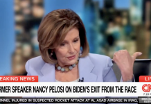 WATCH: Nancy Pelosi Malfunctions On CNN, Struggles To Speak Coherently watch:-nancy-pelosi-malfunctions-on-cnn,-struggles-to-speak-coherently