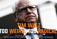 WATCH: Trump Campaign Releases Brutal Ad Focusing On Tim Walz: ‘Too Weird, Too Radical’ watch:-trump-campaign-releases-brutal-ad-focusing-on-tim-walz:-‘too-weird,-too-radical’