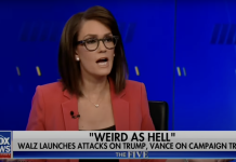 WATCH: ‘The Five’ Hosts SHRED Jessica Tarlov After She Covers For Tim Walz’s Stolen Valor watch:-‘the-five’-hosts-shred-jessica-tarlov-after-she-covers-for-tim-walz’s-stolen-valor