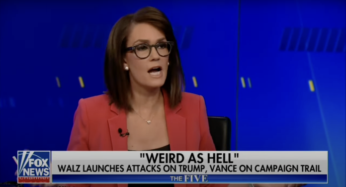 watch:-‘the-five’-hosts-shred-jessica-tarlov-after-she-covers-for-tim-walz’s-stolen-valor