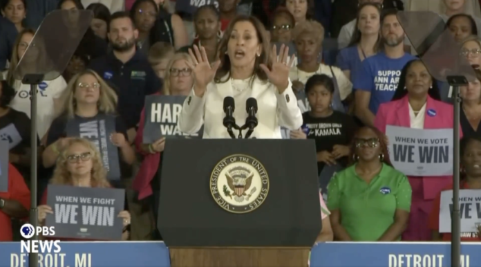 watch:-kamala-gets-heckled-at-detroit-rally,-snaps-back-at-audience watch:-kamala-gets-heckled-at-detroit-rally,-snaps-back-at-audience