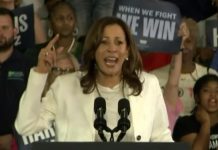 WATCH: Kamala Harris Once Again Speaks With Bizarre Accent: ‘Courts Are Gon’ Handle Dat’ watch:-kamala-harris-once-again-speaks-with-bizarre-accent:-‘courts-are-gon’-handle-dat’
