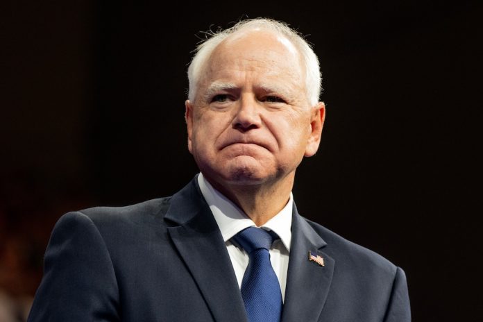 just-in:-italian-american-group-demands-tim-walz-step-down-from-kamala’s-ticket just-in:-italian-american-group-demands-tim-walz-step-down-from-kamala’s-ticket