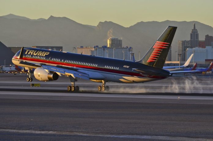 breaking:-trump’s-plane-forced-to-make-emergency-landing