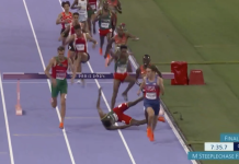 NEW: Olympic Athlete Carted Off After Horrific Crash DURING Event new:-olympic-athlete-carted-off-after-horrific-crash-during-event