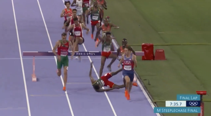 new:-olympic-athlete-carted-off-after-horrific-crash-during-event new:-olympic-athlete-carted-off-after-horrific-crash-during-event