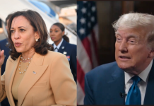 2024 Presidential Race: Harris Holds Small Lead Over Trump In Competitive Presidential Race 2024-presidential-race:-harris-holds-small-lead-over-trump-in-competitive-presidential-race
