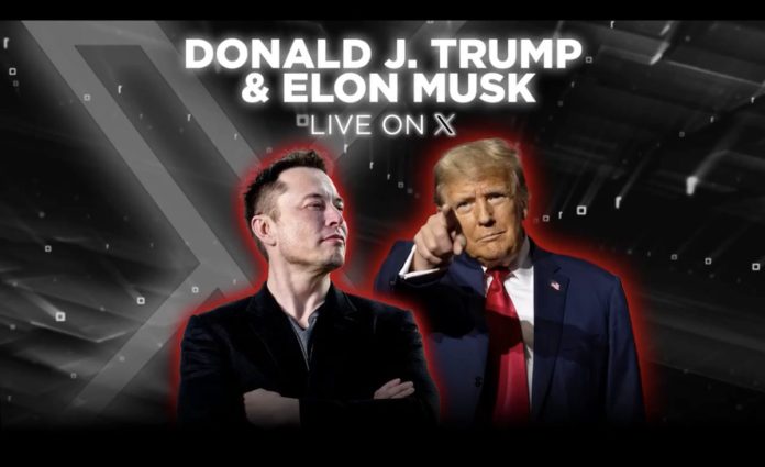 trump-recalls-assassination-attempt-in-candid-conversation-with-elon-musk:-‘not-pleasant’