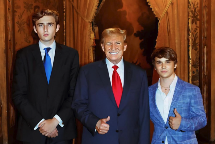 new-report-reveals-barron-trump’s-huge-behind-the-scenes-role-in-father’s-campaign