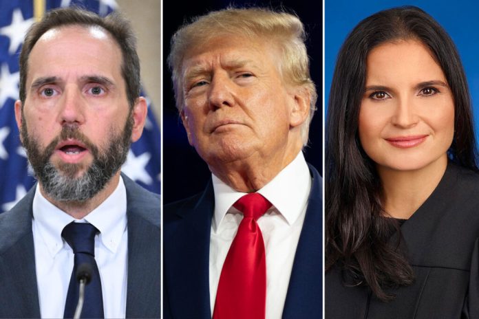 just-in:-trump-turns-the-tables,-will-sue-doj-for-$100m-over-mar-a-lago-raid