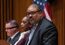 Alvin Bragg Accused Of Illegally Concealing Trump Prosecution Records In New Lawsuit alvin-bragg-accused-of-illegally-concealing-trump-prosecution-records-in-new-lawsuit