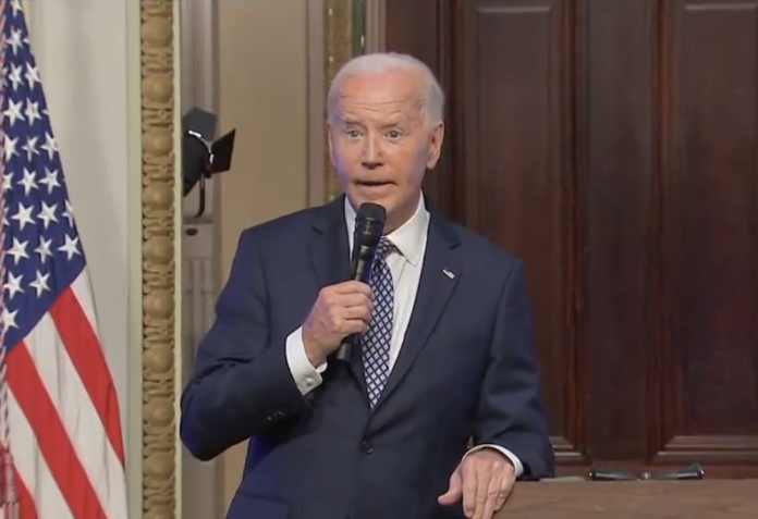 watch:-biden-snaps-at-reporters-for-questioning-his-economy:-‘my-policies-are-working!’