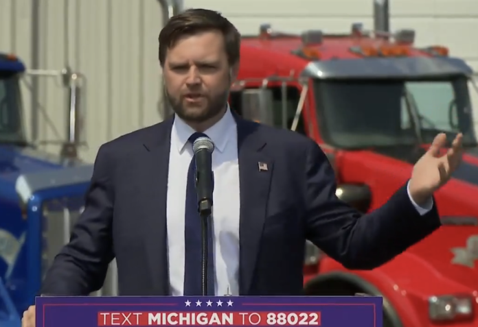 watch:-jd-vance-torches-new-york-times-reporter,-crowd-erupts-in-cheers watch:-jd-vance-torches-new-york-times-reporter,-crowd-erupts-in-cheers