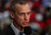 JUST IN: Trump Brings Back Longtime Campaign Manager Corey Lewandowski just-in:-trump-brings-back-longtime-campaign-manager-corey-lewandowski