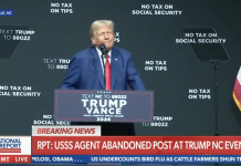 BREAKING: Secret Service’s Latest SHOCKING Failure To Protect Trump Is Revealed breaking:-secret-service’s-latest-shocking-failure-to-protect-trump-is-revealed
