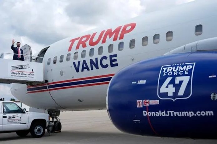 breaking:-jd-vance’s-plane-makes-emergency-landing-after-major-malfunction breaking:-jd-vance’s-plane-makes-emergency-landing-after-major-malfunction