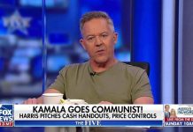 WATCH: Greg Gutfeld Thoroughly Dismantles Kamala’s ‘Communist’ Economic Policies watch:-greg-gutfeld-thoroughly-dismantles-kamala’s-‘communist’-economic-policies