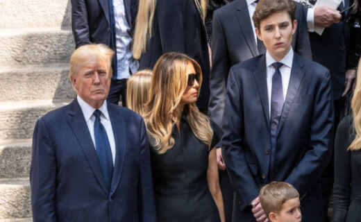 new:-trump-reveals-where-barron-will-attend-college new:-trump-reveals-where-barron-will-attend-college