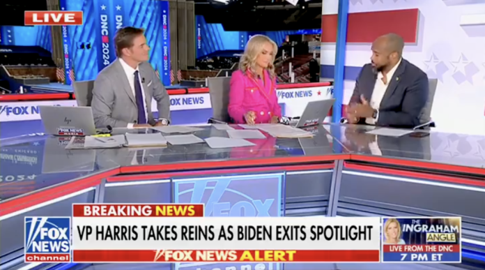 watch:-bill-hemmer-laughs-in-kamala-spokesman’s-face-over-excuse-for-biden’s-dnc-humiliation watch:-bill-hemmer-laughs-in-kamala-spokesman’s-face-over-excuse-for-biden’s-dnc-humiliation